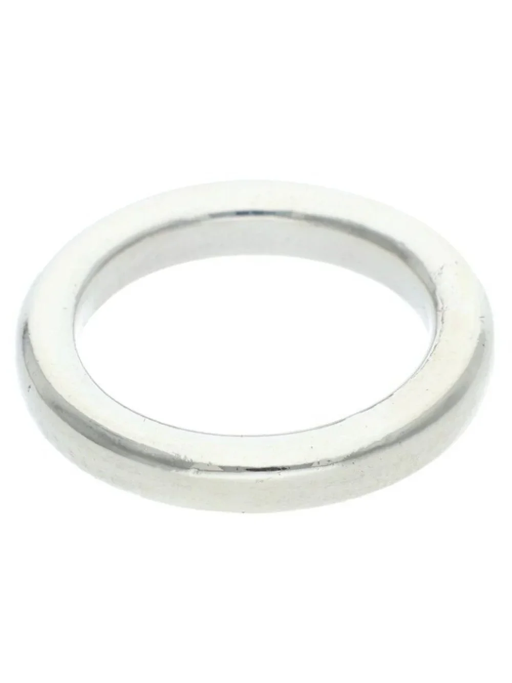 Chrome Hearts Ntfl Silver Ring